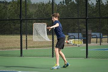 Tennis vs JL Mann 22